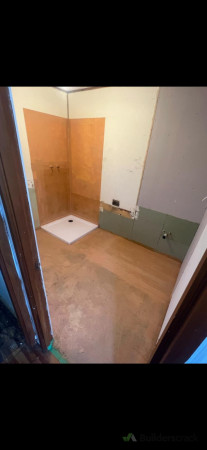 Bathroom before