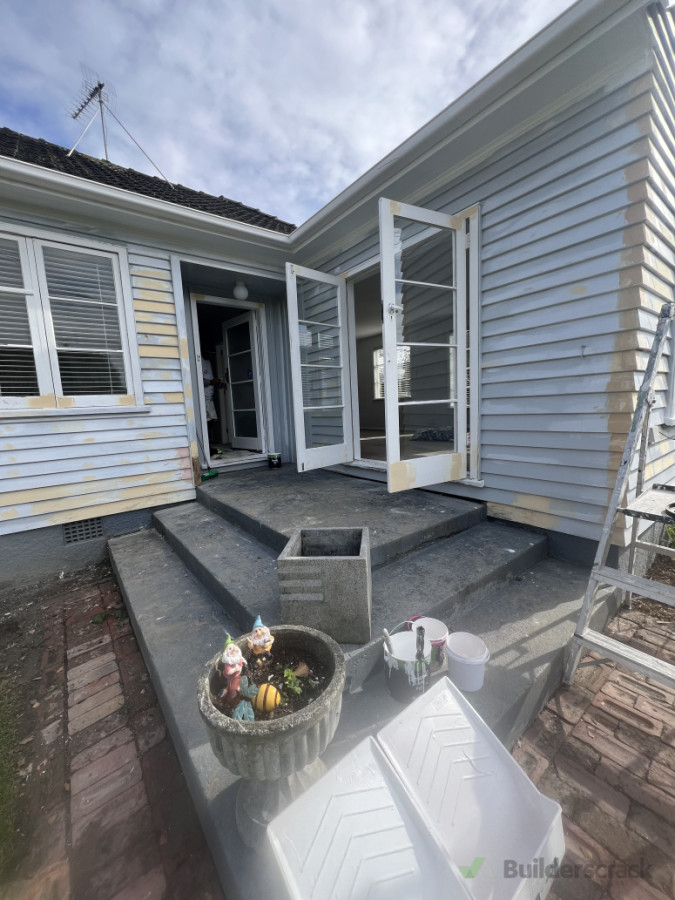 Upper Hutt Semi-restoration #Before