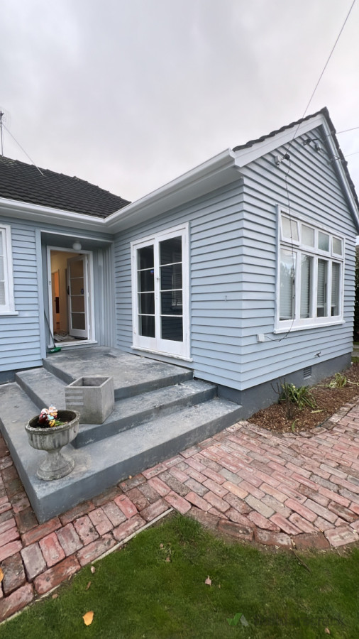 Upper Hutt Semi-restoration #After