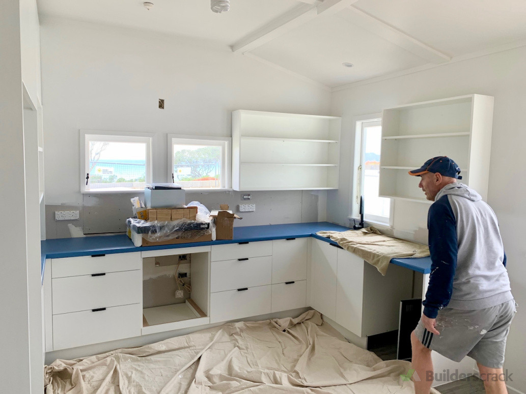 Kitchen Renovation