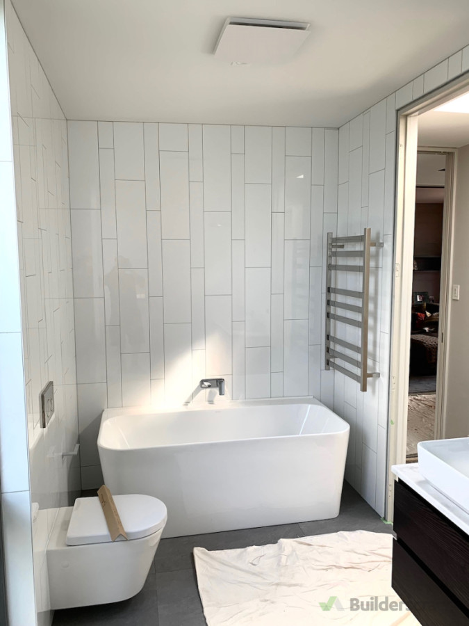 Bathroom Renovation