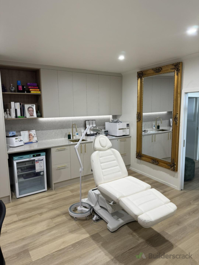 Light commercial fit out