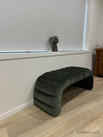 After - north end room