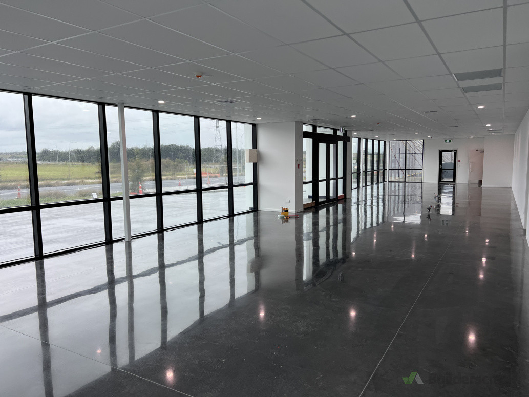 building 1 showroom