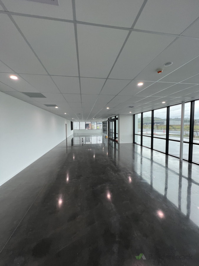 building 1 showroom
