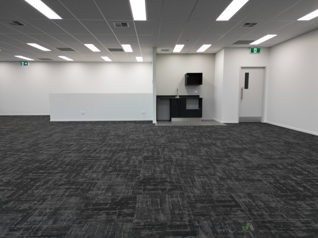 building 2 office level 1