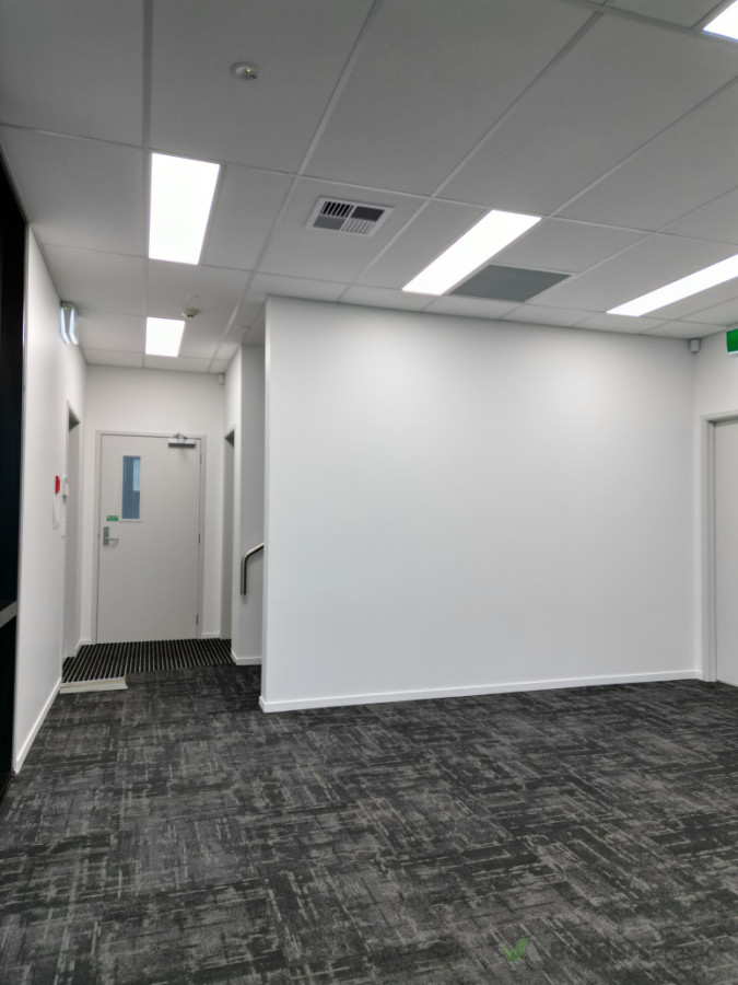 building 2 office ground level