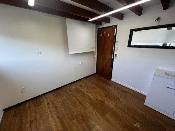 downstairs consultation room