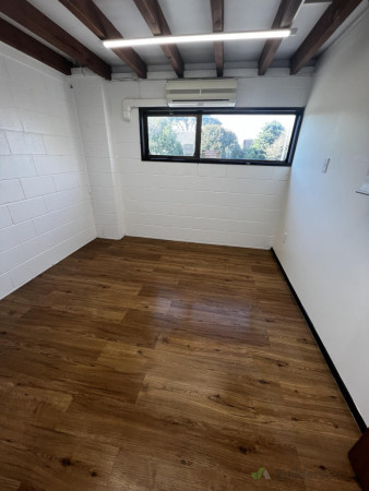 downstairs consultation room