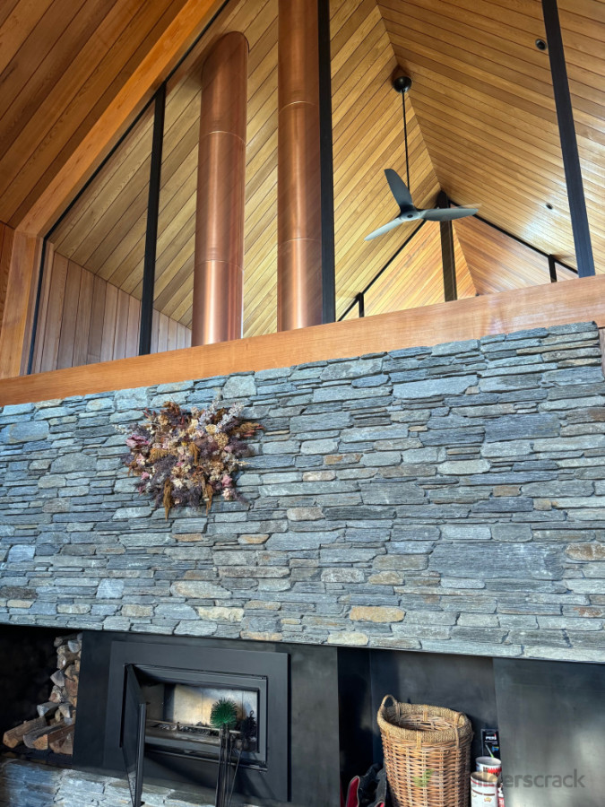 Chimney sweeping services