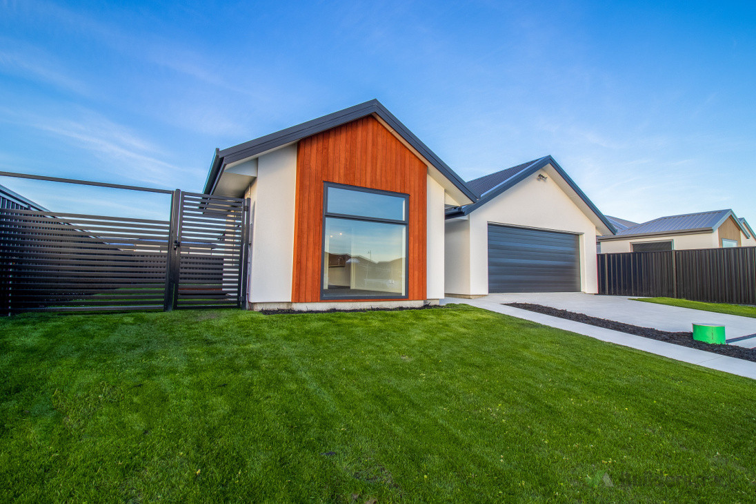 New Home Build - Kaiapoi