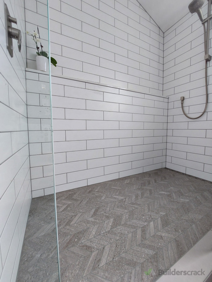 Gorgeous shower by me!