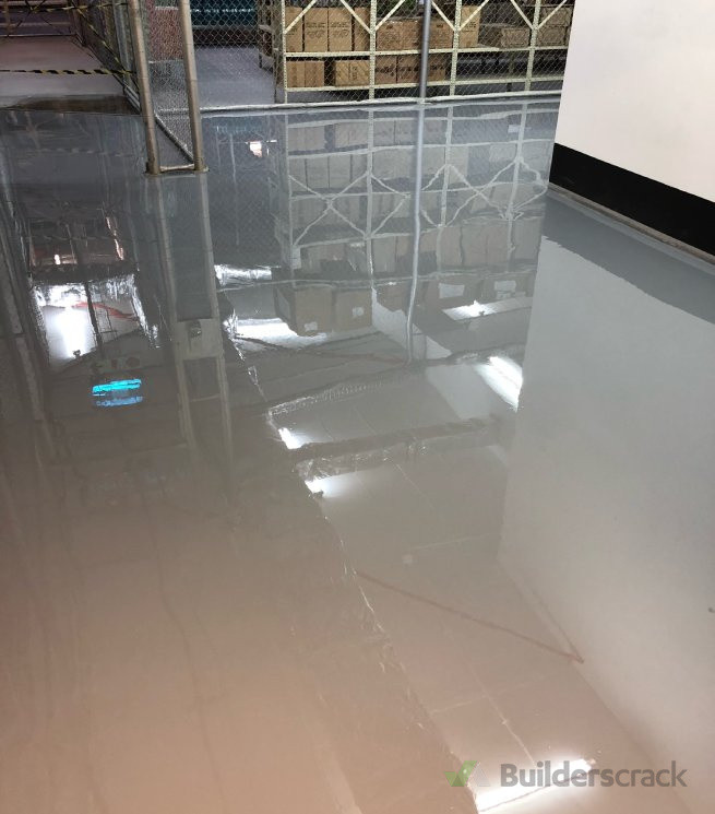 Epoxy Flooring - commercial or residential, garages or warehouses