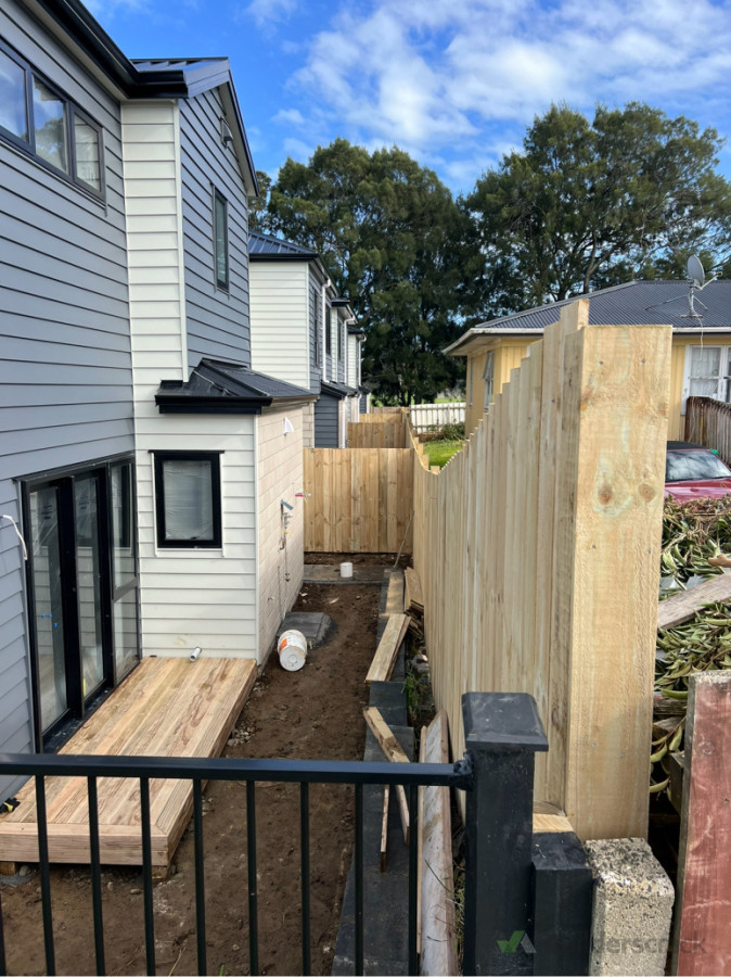 Timber Fencing