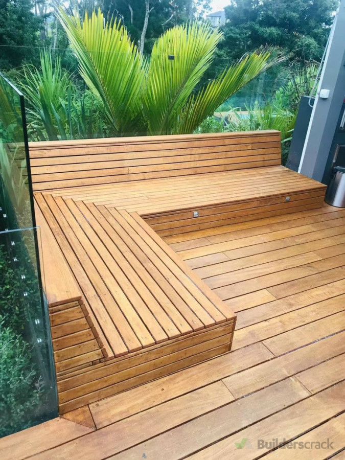 Deck Renovation