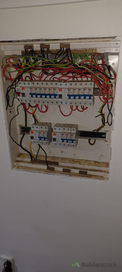 wrong configuration of switchboard