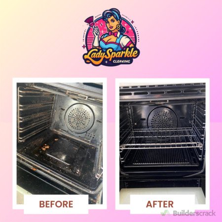 oven cleans