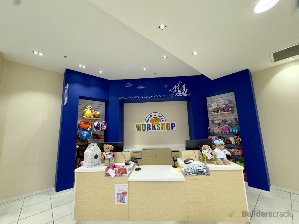 Lower Hutt, Commercial Full Interior Painting.