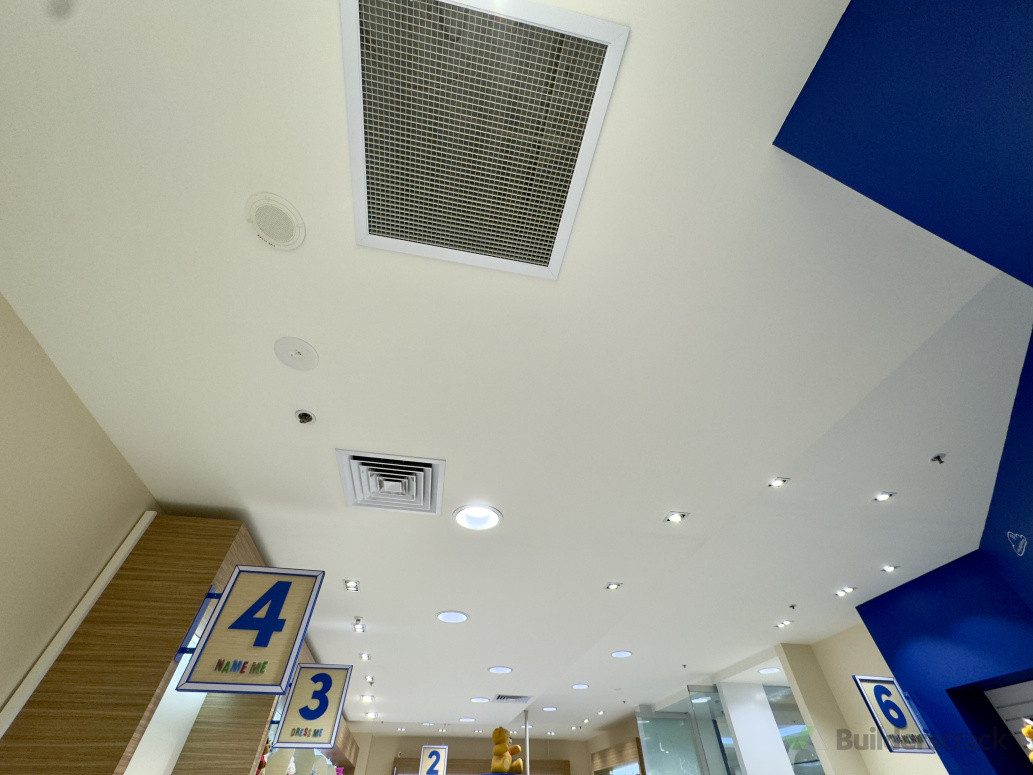 Lower Hutt, Commercial Full Interior Painting.