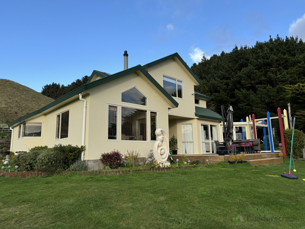 Takapu Valley/Tawa, Concrete Exterior Painting.