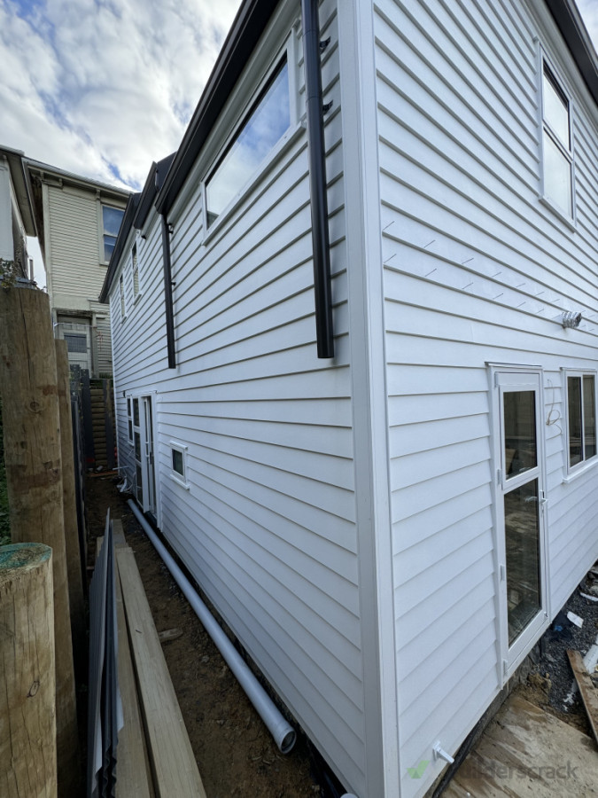 Mount Cook, New-built Residential Painting.