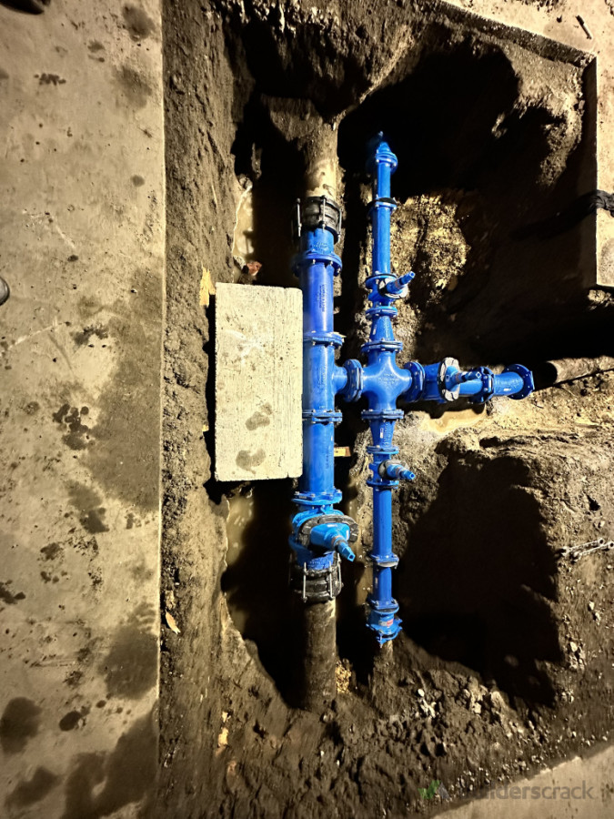 Watermain Detail Renewal