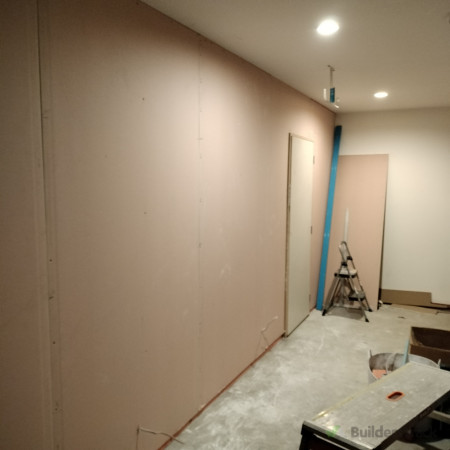 Plasterboard Done