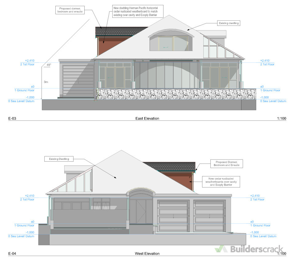 Elevations