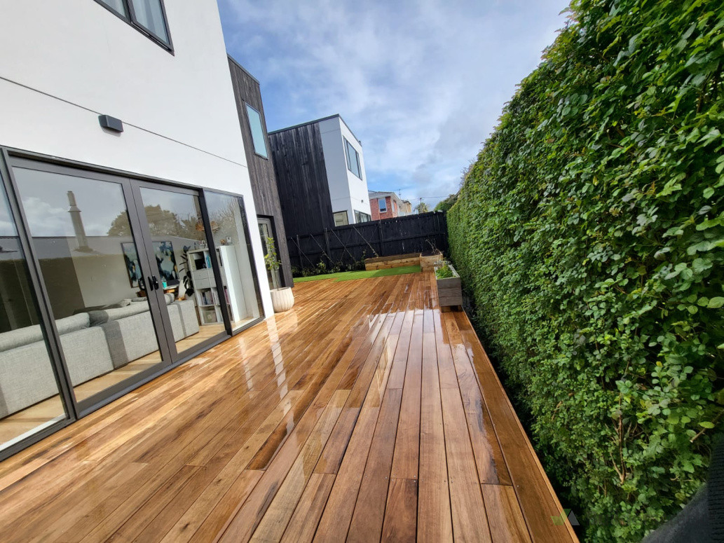 Decking