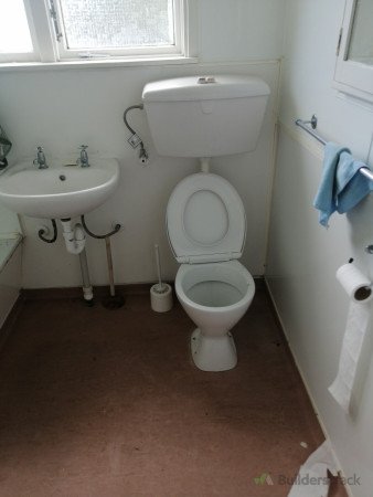 Toilet Renovation