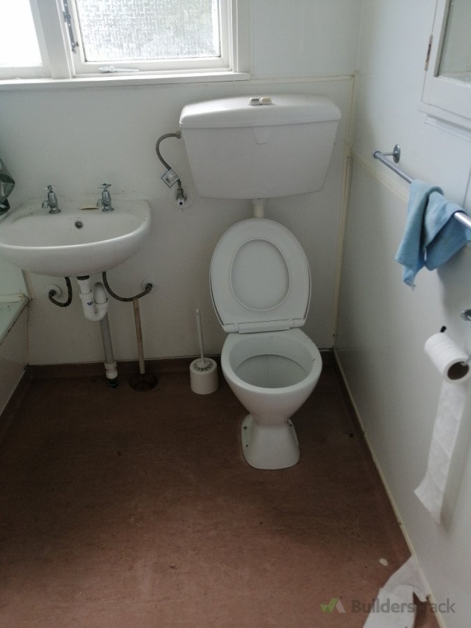 Toilet Renovation