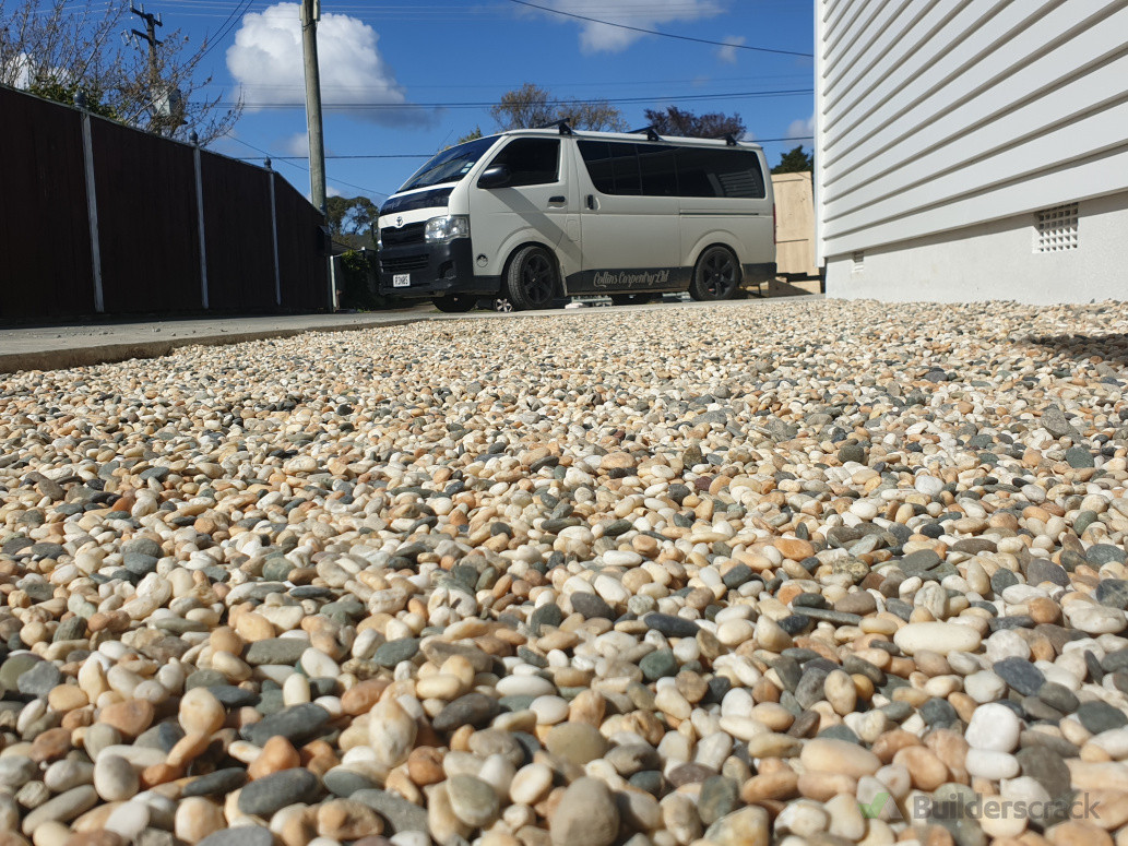 coloured pebbles eye for detail