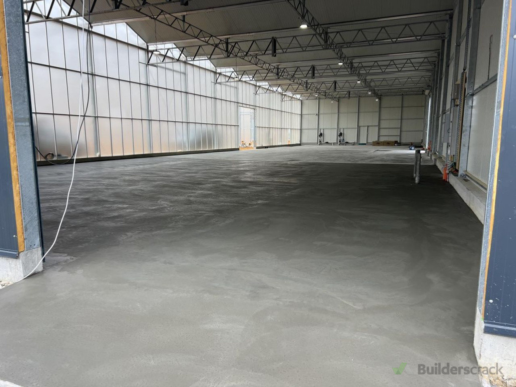 Shed floor 48x15