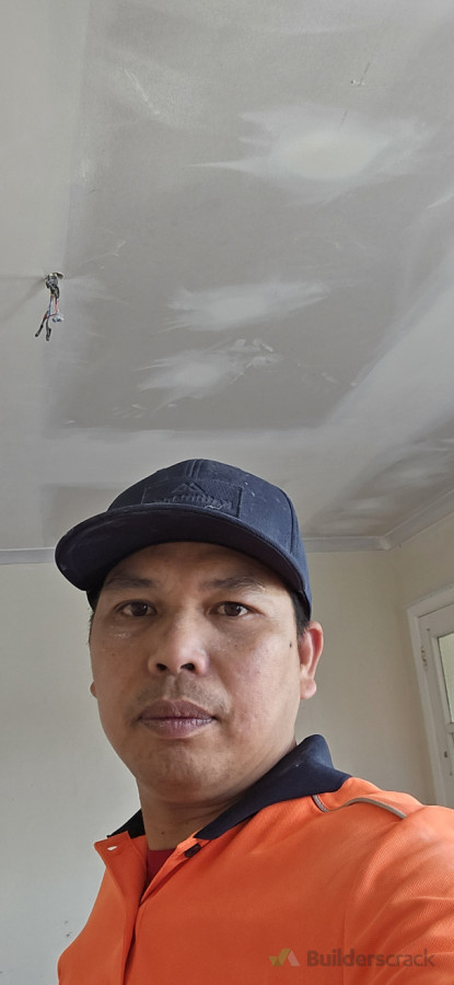 Renovation, gib fix, plastering and painting