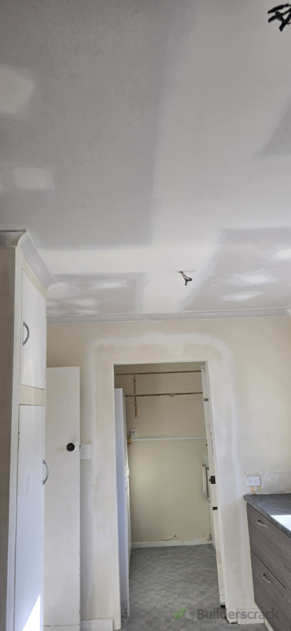 Renovation, gib fix,plastering and painting