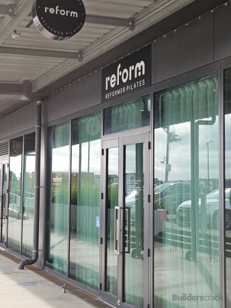 Shop front