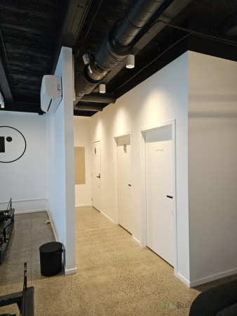 Finish work reform pilates