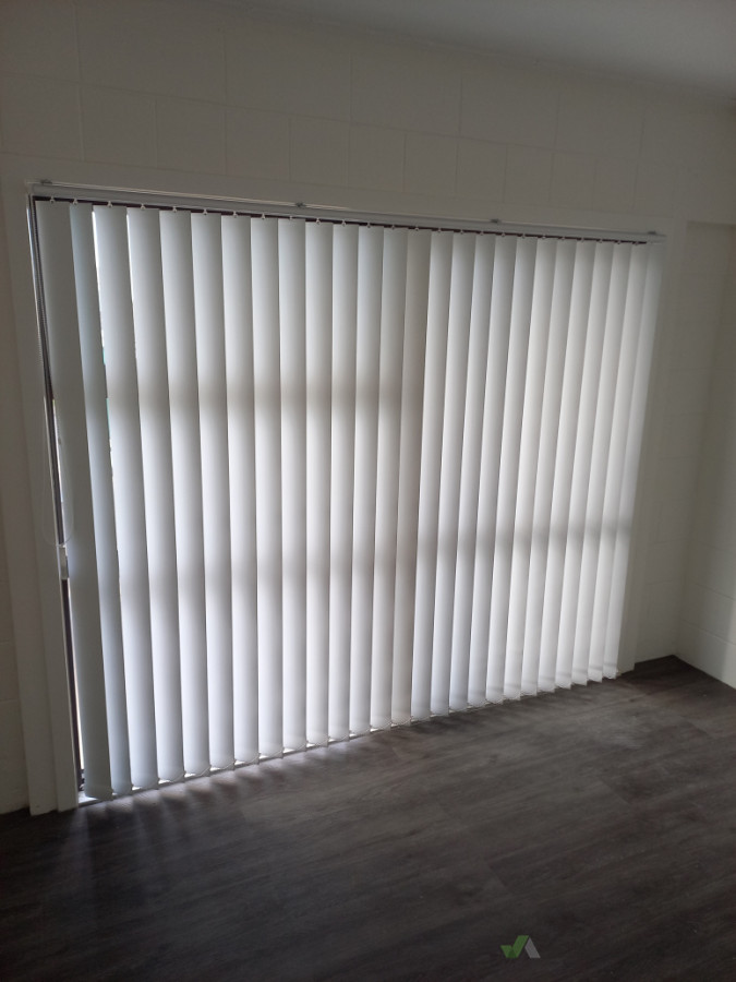 Vertical blinds