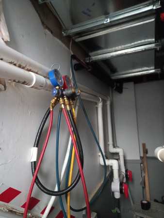 Purging Pipework - Correct Practice