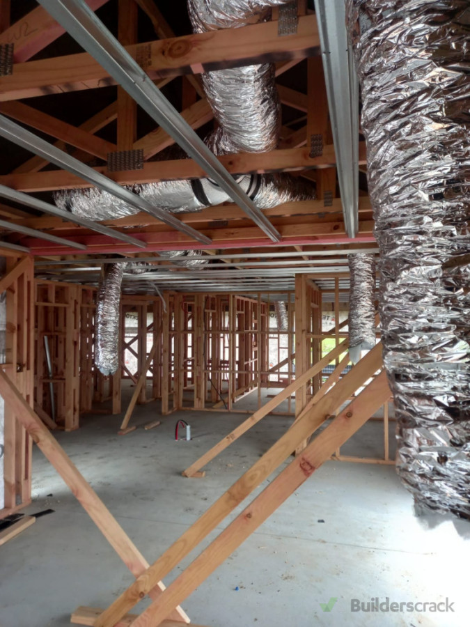 Dangly Ducts - Ducted Pre Pipe