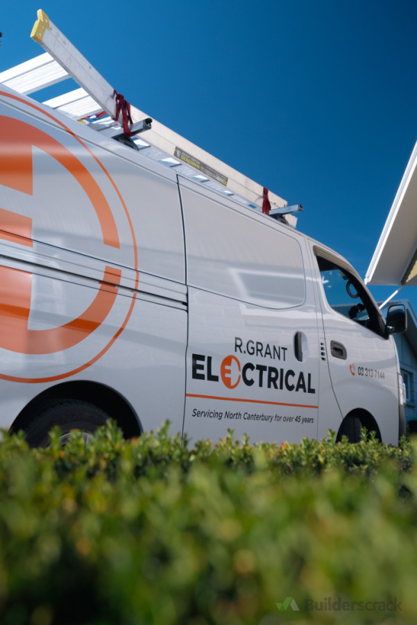 Our Vans