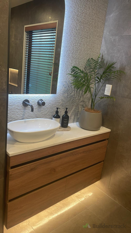 Bathroom Renovation