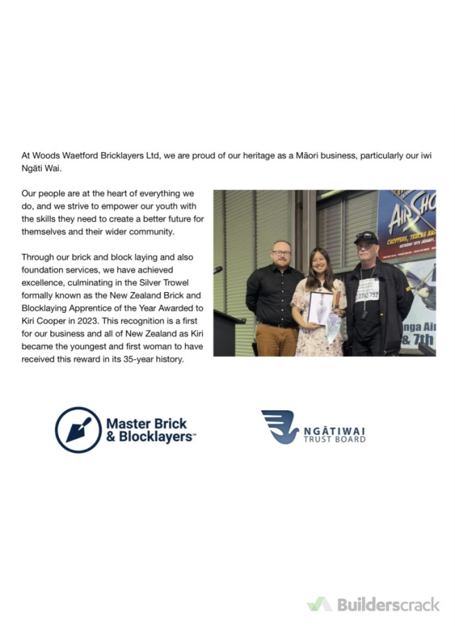 Award Ceremony for Kiri.