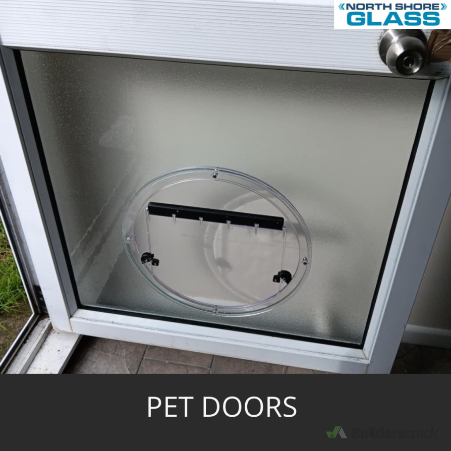 Pet Doors