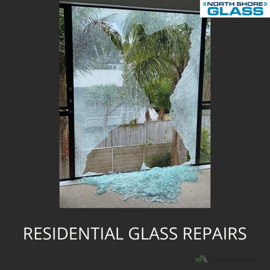 Residential Glass Repairs