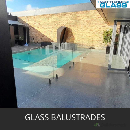 Pool Balustrades