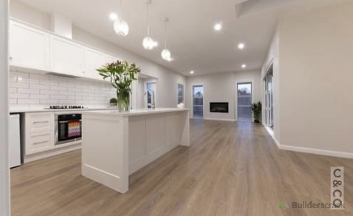 Kitchen details in Riverhead