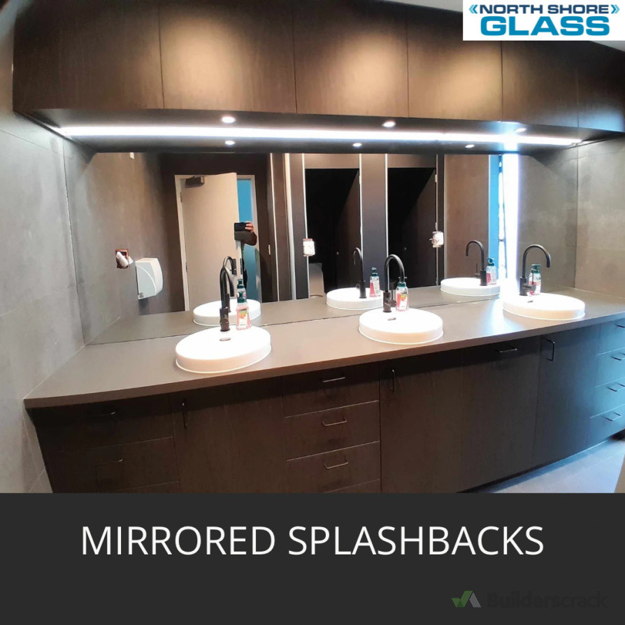 Mirrored Splashbacks