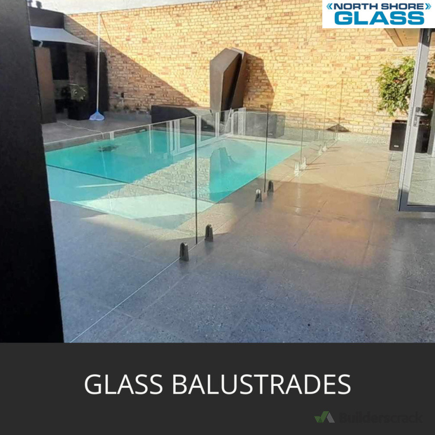 Glass Balustrades