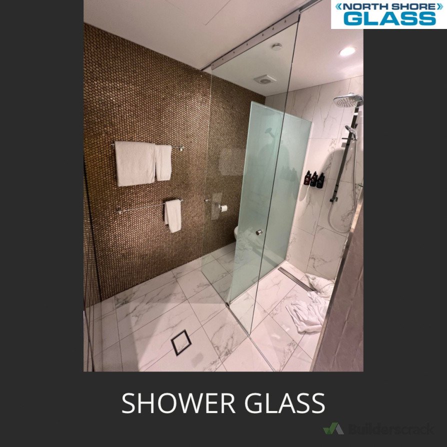 Shower Glass